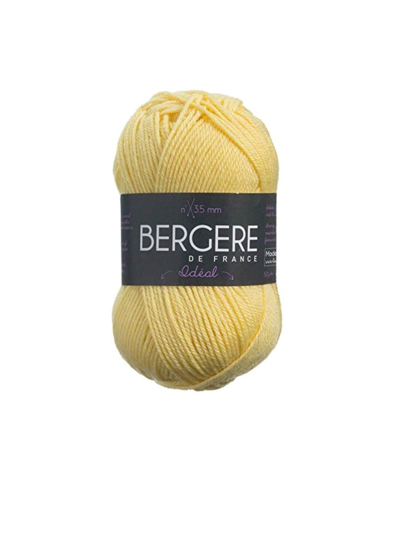 Bergere de France - Bergere De France Ideal Yarn Jaune - Image 1