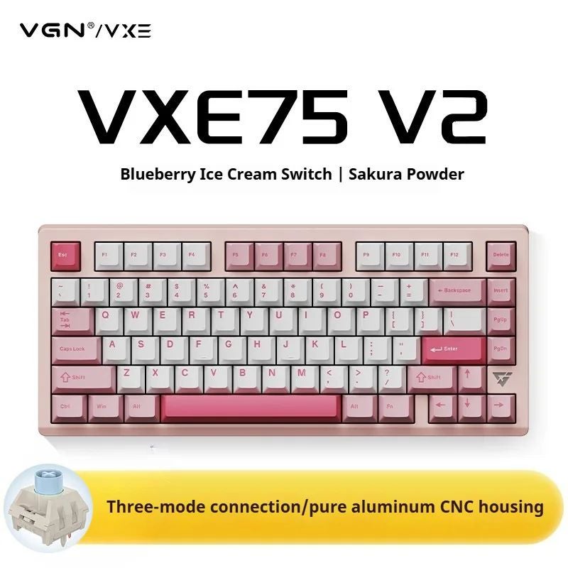 ز ن V  لوحة مفاتيح VGN VXE75 V2 - Image 2