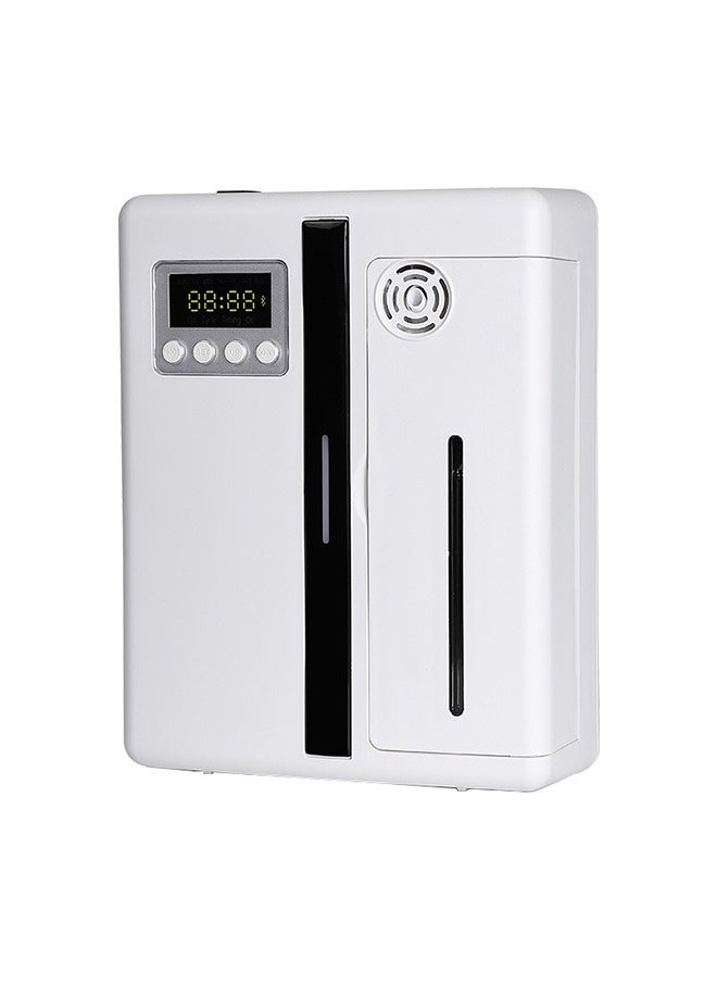 Joshberg Essential Oil Atomizer|Silent waterless Essential Oil Diffuser|Intelligent Diffuser|White Commercial/Household Aromatherapy Diffuser|Aroma Diffusion up to 300m³  - Image 2