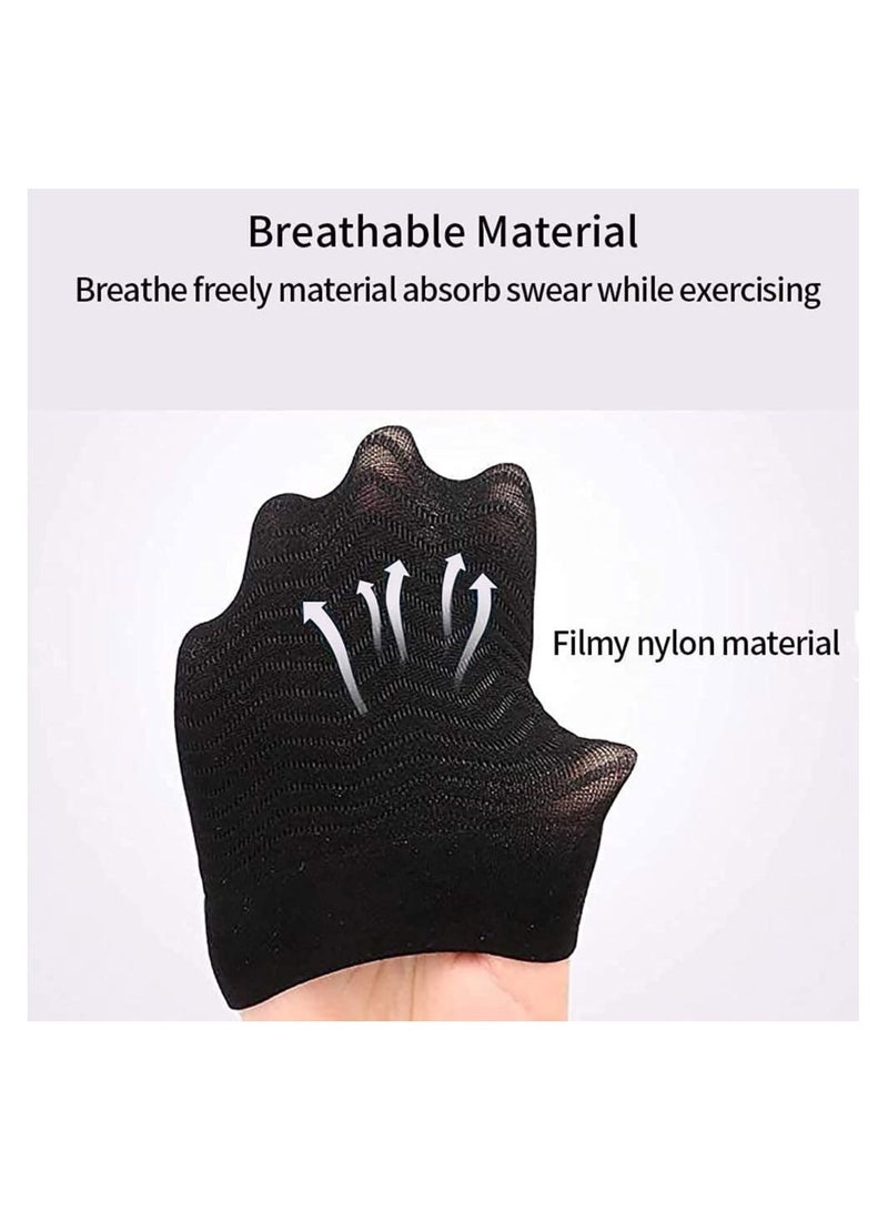 Generic 2 Pair Arm Slimming Shaper Arm Compression Sleeve Weight Loss Upper Arms Sleeve for Women  - Image 3