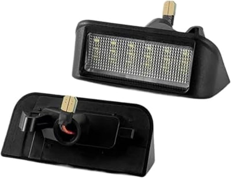 Vuzmode 6000K LED License Plate Light Set - Image 1