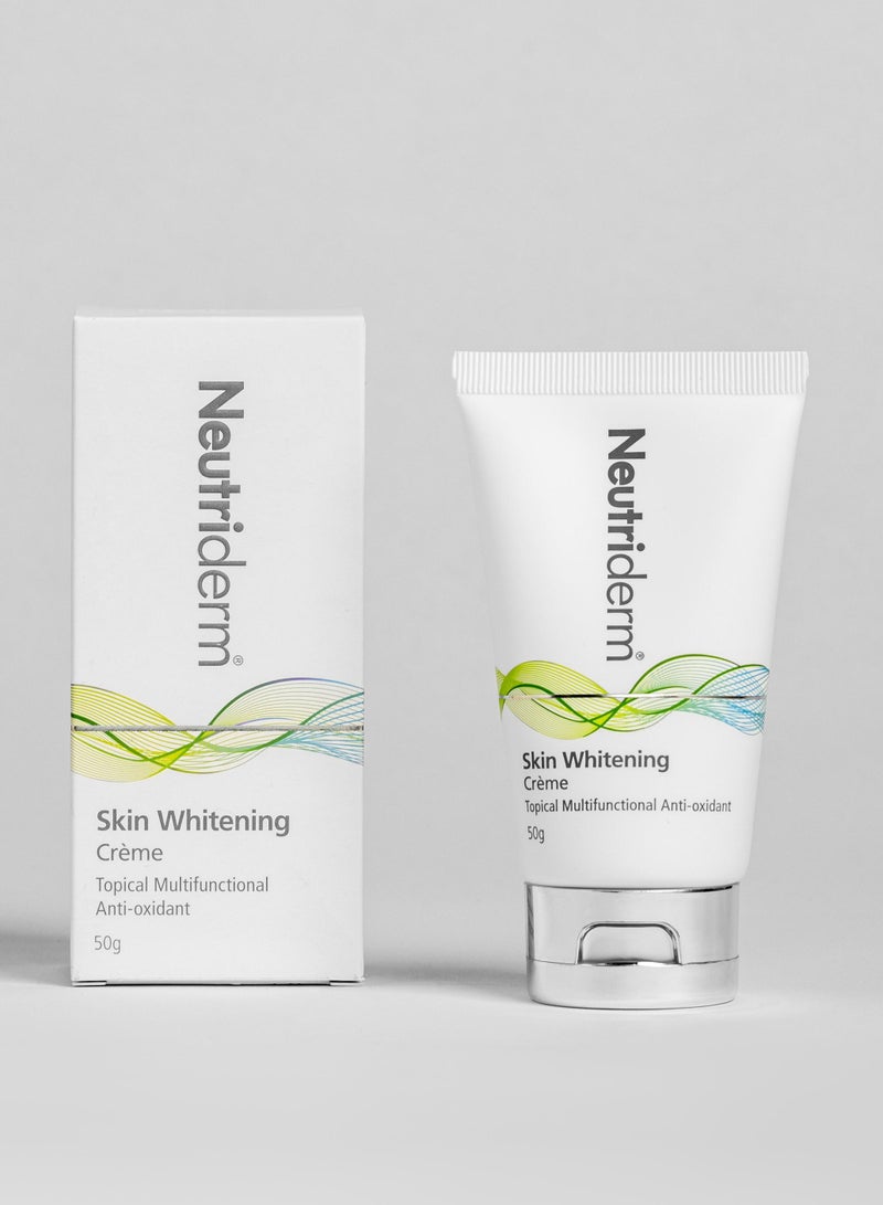 نيوتري ديرم كريم تفتيح البشرة نيوتر ديرم 50 جرام - Image 2