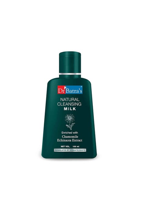 Dr Batra's Natural Cleansing Milk 100 ml