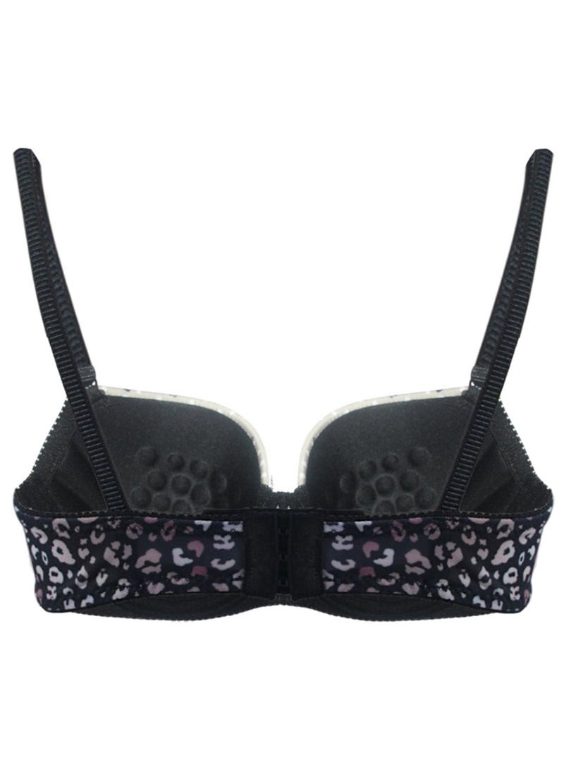 Lasso Soft Spacer Cup Bra Cup B Printed Shapes - Image 2