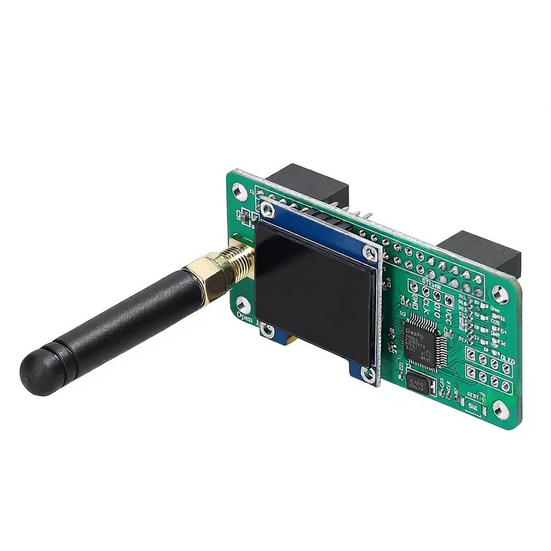 لوحة توسيع نقطة الاتصال الرقمي MMDVM لـ Raspberry Pi - لوحة اتصالات راديو رقمية متعددة الاستخدام للهواة والمهنيين تدعم البرامج الثابتة المفتوحة المصدر - Image 5