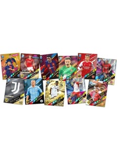 Toyfest Adrenalyn Fifa 365 - 2024 Trading Card Tin Box - Metal Boxed Football Player Cards (1 Box)  - Image 3
