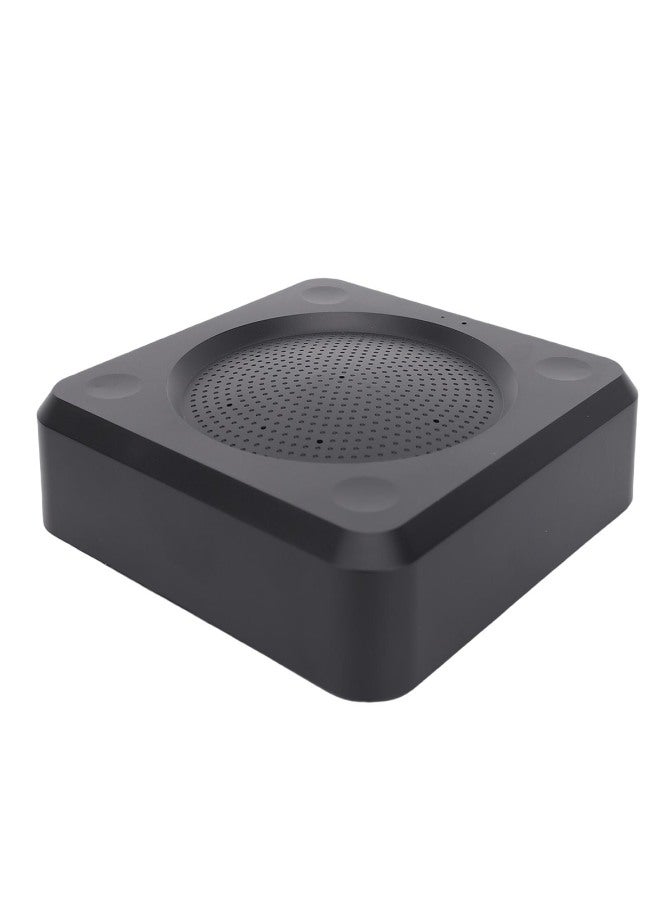 Conference USB Microphone with 6 Mic Array 10 Meter Pickup Diameter 360 Degree Voice Pickup Noise Reduction - Image 4