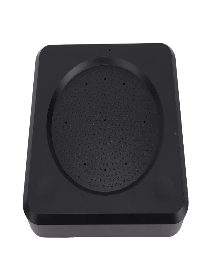 Conference USB Microphone with 6 Mic Array 10 Meter Pickup Diameter 360 Degree Voice Pickup Noise Reduction - Image 2