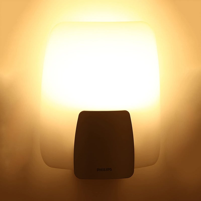 Philips Decorative Wall Light/Wall Lamp | Comet Indoor Wall Lamp for Living Room & Bedroom | B22 Base | Pack of 1 (Bulb not Included) - Image 4