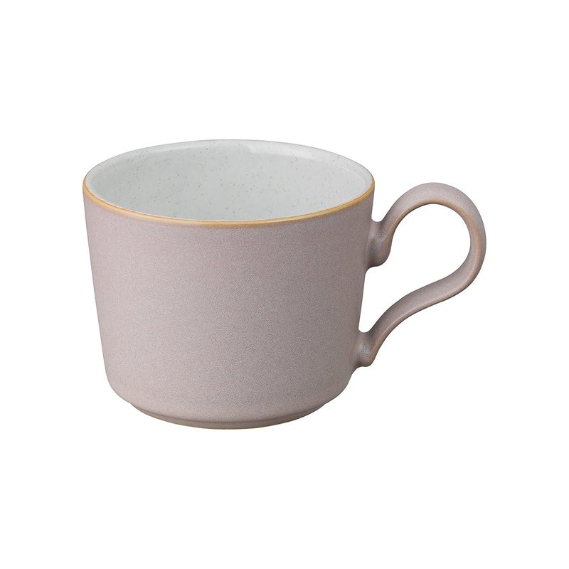Denby Impression Pink Tea Coffee Cup - Image 1