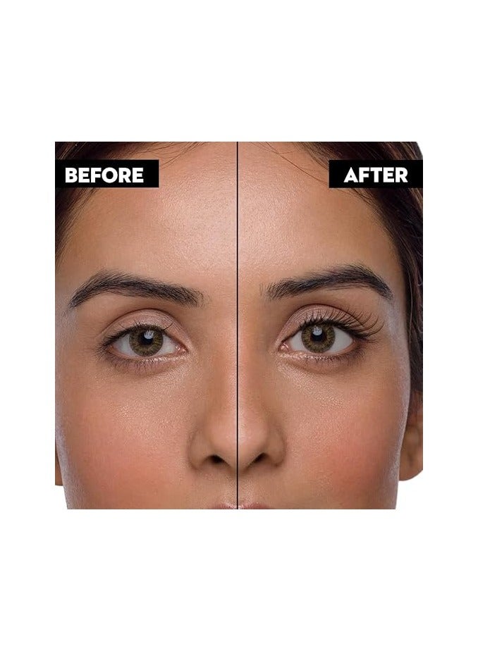 SUGAR Cosmetics Uptown Curl Lengthening Mascara - 01 Black Beauty (Black) - Image 5