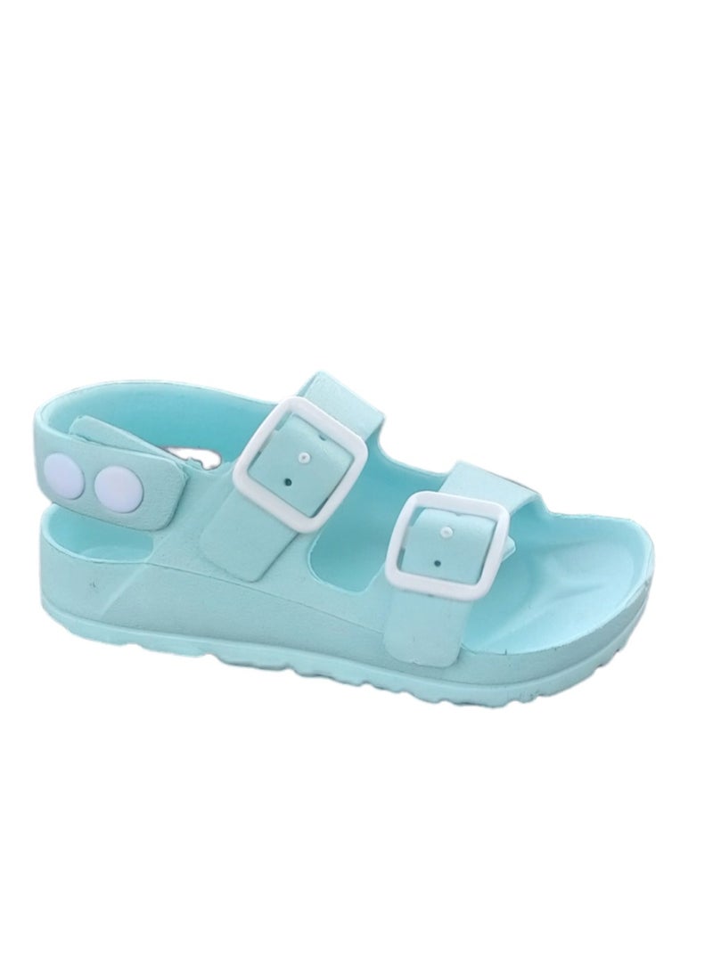 Soft EVA Rubber Slippers For Unisex Kids 2024 With Special Colors