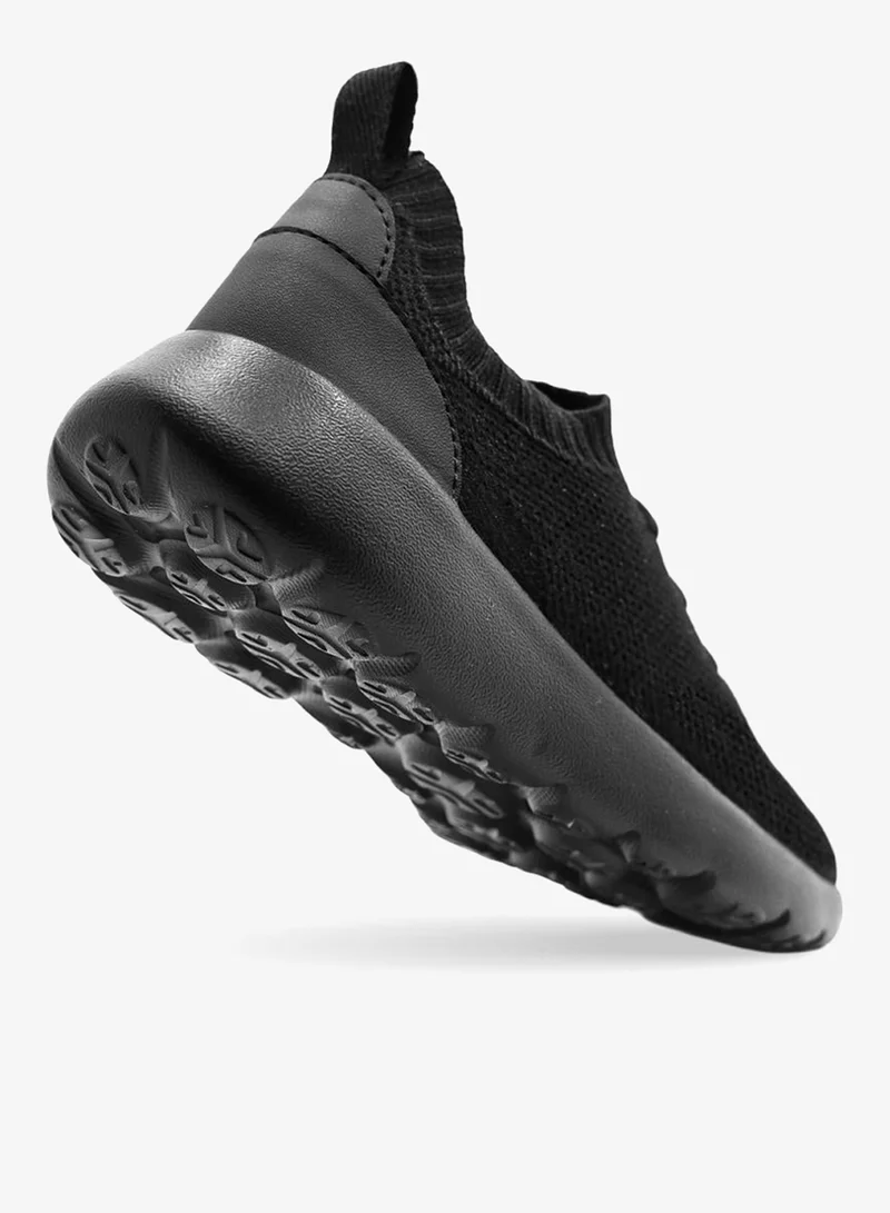 Duozoulu  Cloud Roam Hands-Free Kids Trainers – Easy-On Casual Sneakers  | Best Price UAE