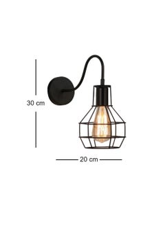 Y-LIGHTS Wall Lamp - Black  - Image 3
