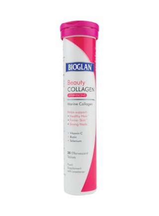 Collagen Tablets Effervescent Hydrolysed Marine Collagen