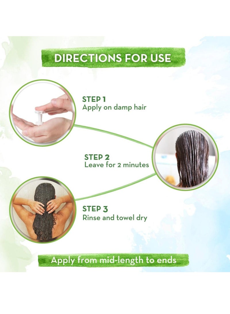 Mamaearth Rice Conditioner - Image 5