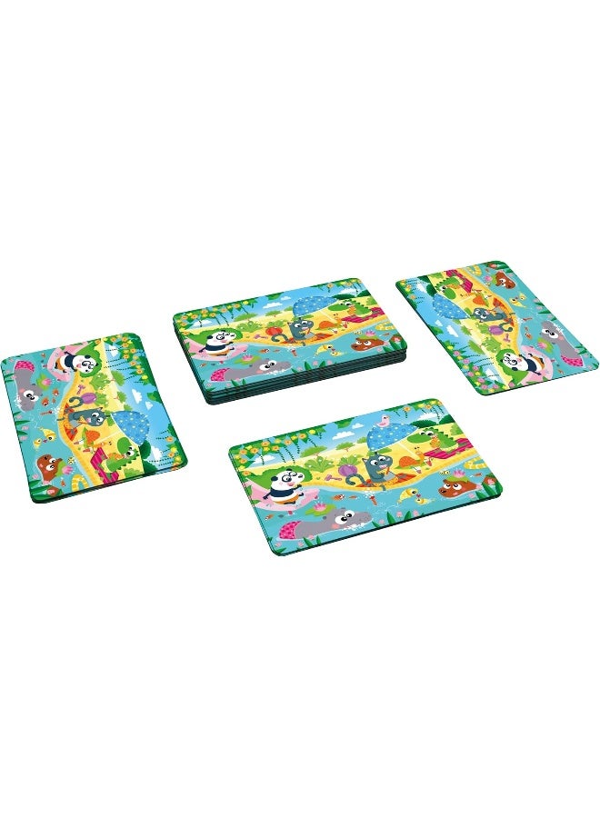Gigamic لعبة جيجاميك ديفرانس (جونيور) - Image 4