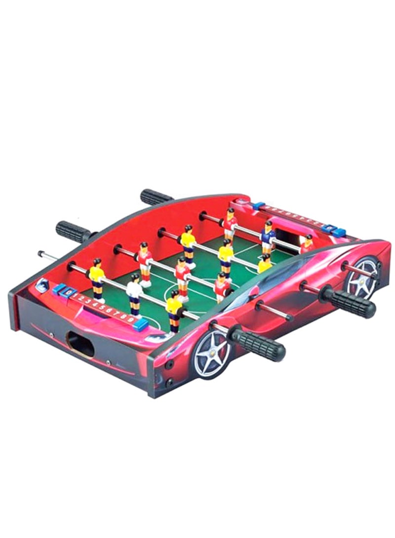 Generic Tabletop Football Table Game Set 52x8x30.5Cm - Image 1