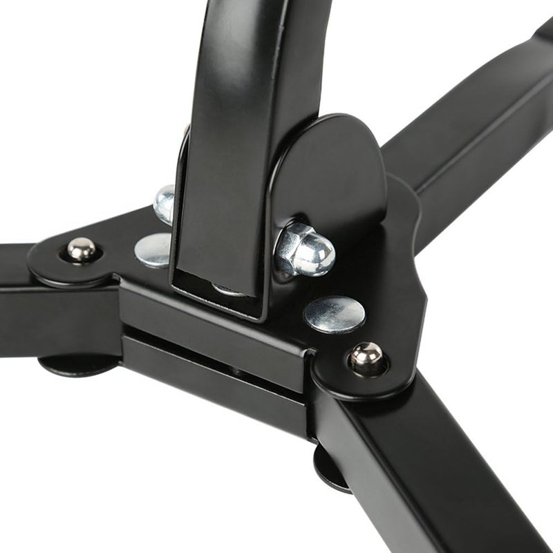 sou Sax Stand for Alto/Tenor Saxophone,Adjustable and Foldable - Image 2
