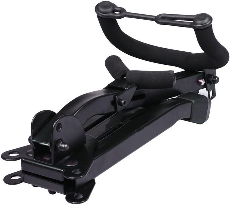 sou Sax Stand for Alto/Tenor Saxophone,Adjustable and Foldable - Image 1