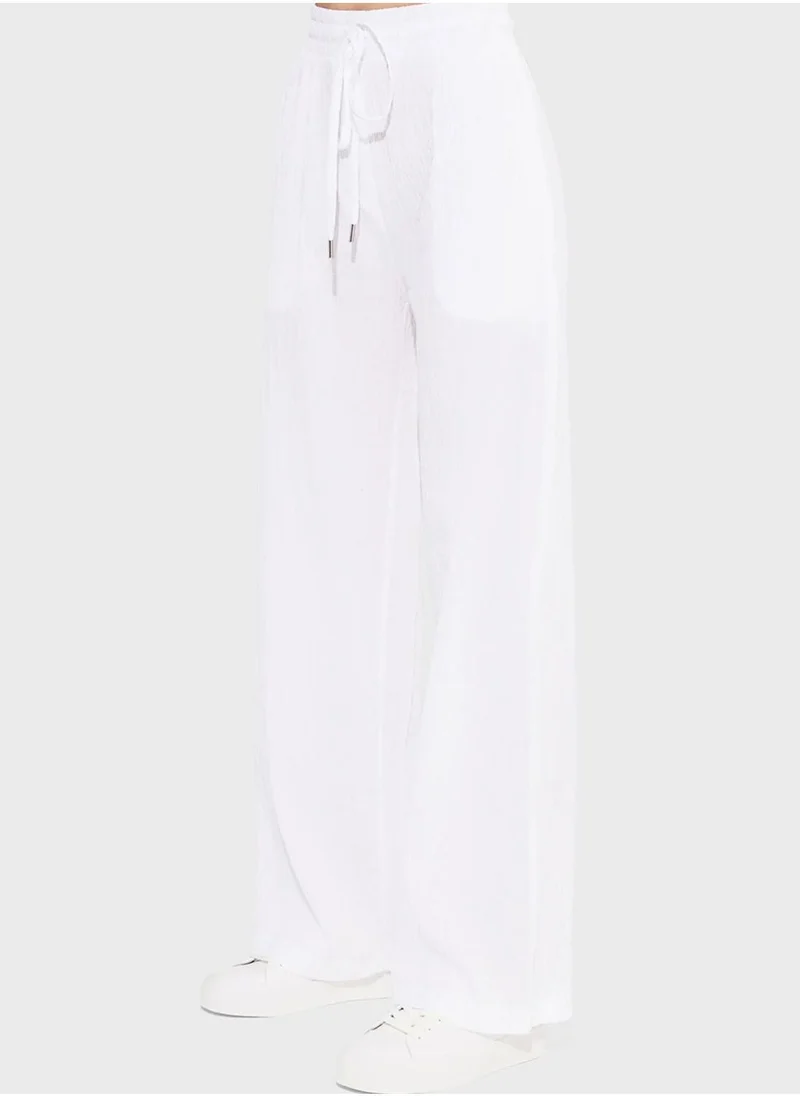 High Waist Pants