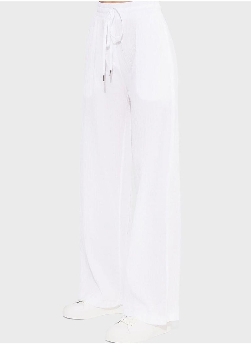 JUNE High Waist Pants - Image 1