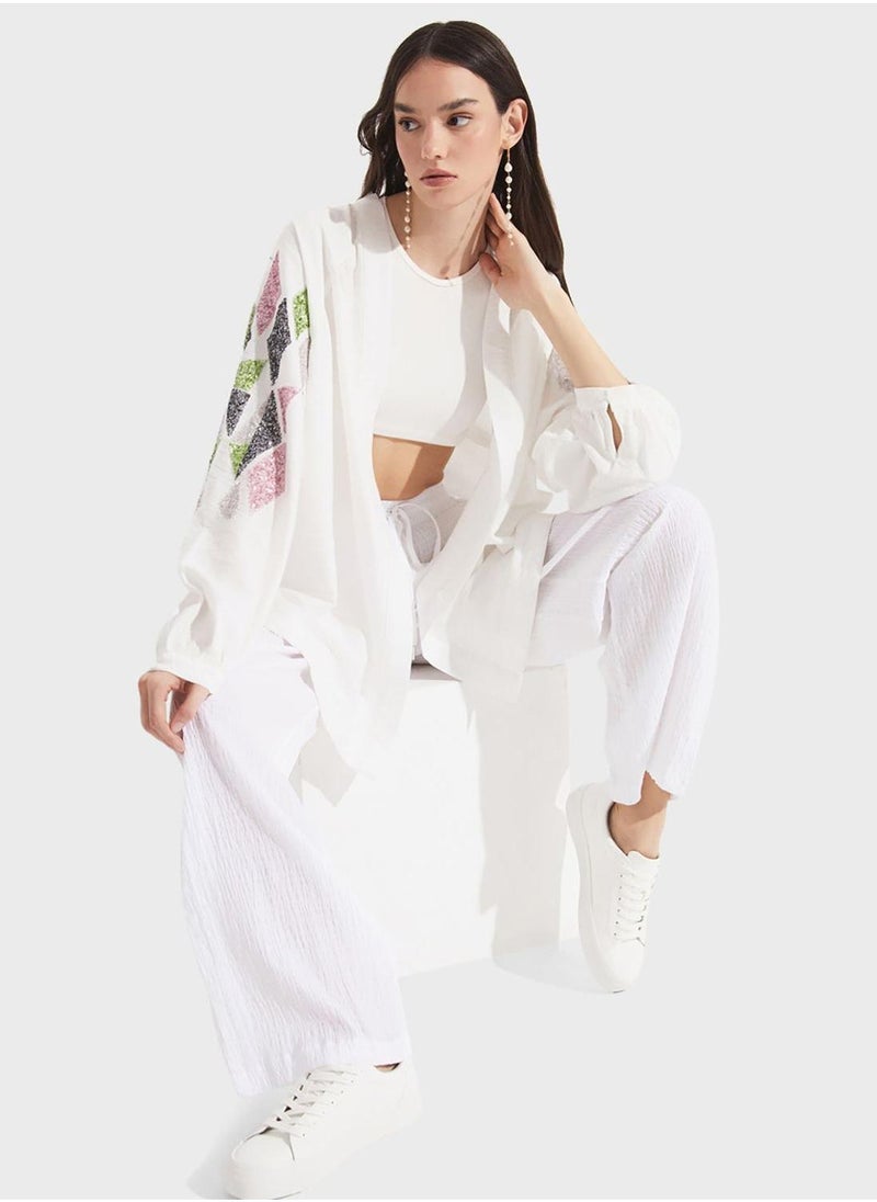 JUNE High Waist Pants - Image 4