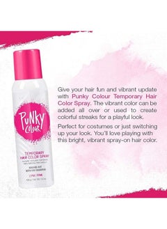 Temporary Hair Color Spray Lynx Pink Nondamaging Hair Dye Instant Vivid Hair Color 3.5 Oz 2Pack - pzsku/ZB2970C1A930749DE27ACZ/45/_/1683026168/968407c9-52b0-42b9-948c-0b554ff860fa