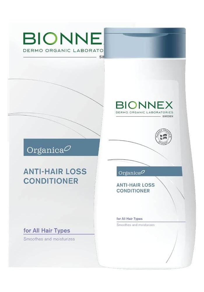 Bionnex Organica Anti-Hair Loss Conditioner for All Hair Types - 300ml