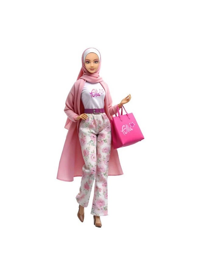 Fulla - Fulla Collection Doll Smart Casual Outfit Playset (30 cm) - Image 1