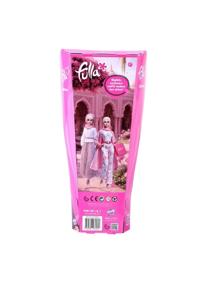 Fulla - Fulla Collection Doll Smart Casual Outfit Playset (30 cm) - Image 1