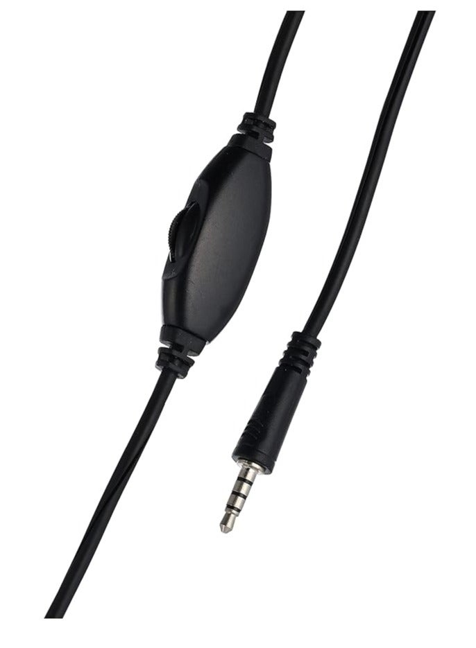 جيجاماكس سماعة GigaMax GM530 داخل الأذن سلكي راس بمقبس واحد موديل رقم GM530 من جيجاماكس متعدد الألوان، جيجاماكس جي ام 530 - Image 4