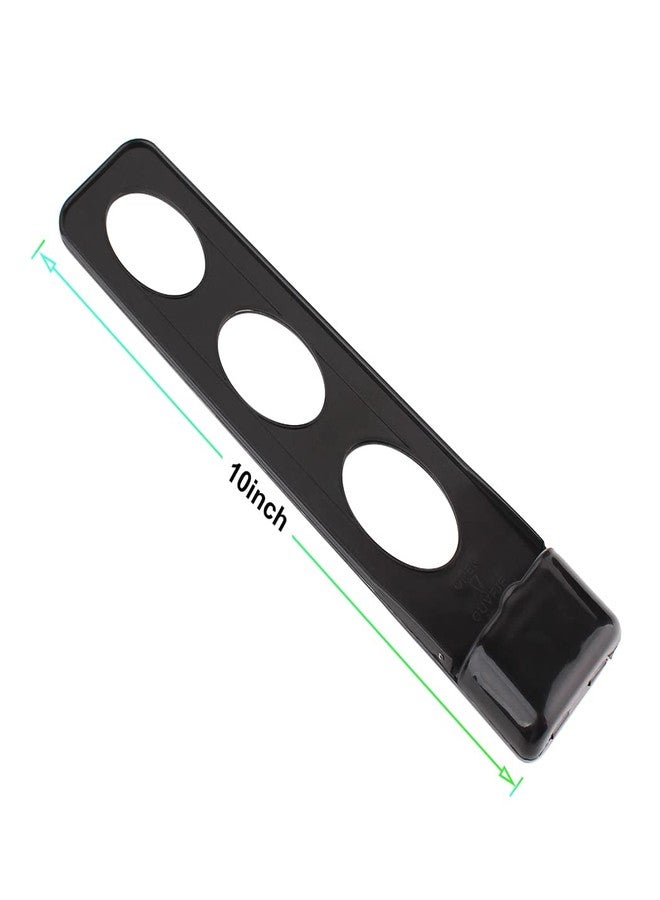 Anbige Replacement Parts Water Filter Holder with 6-pack Charcoal Water Filters,Compatible with Cuisinart coffee Makers - Image 2
