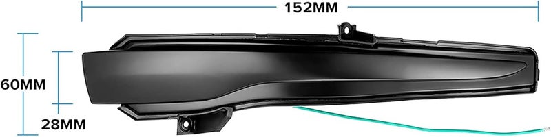 Vuzmode Dynamic Turn Signal Lights for Mercedes-Benz - Image 2