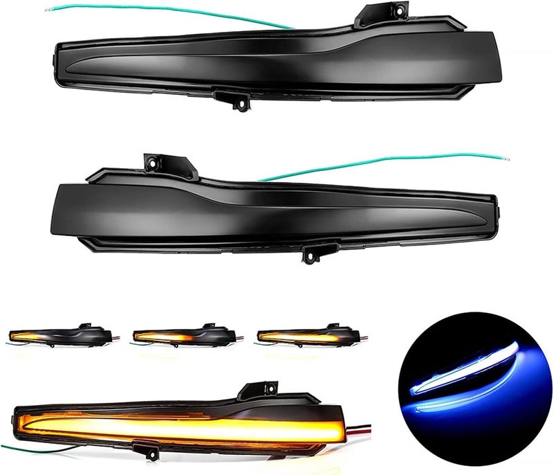 Vuzmode Dynamic Turn Signal Lights for Mercedes-Benz - Image 4