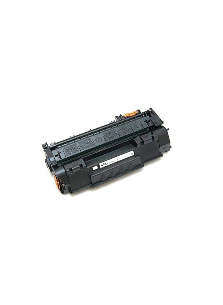 Compatible Toner Cartridge 49A Black