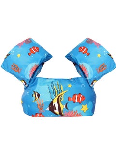 M MIAOYAN Children's Life Jacket Arm Bands, Floating Sleeves, Foam Floatation Swimwear, Swim Aid  - Image 2