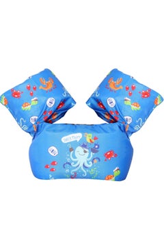 M MIAOYAN Children's Life Jacket Arm Bands, Floating Sleeves, Foam Floatation Swimwear, Swim Aid  - Image 3