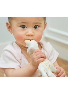 Sophie la girafe Sophie la Girafe Babycare Tushy Cream - Nourishing Hydration for Strong, Happy Skin - Soothes Redness, Irritation, and Rash - with Shea Butter - 2 oz - Pack of 2  - Image 5
