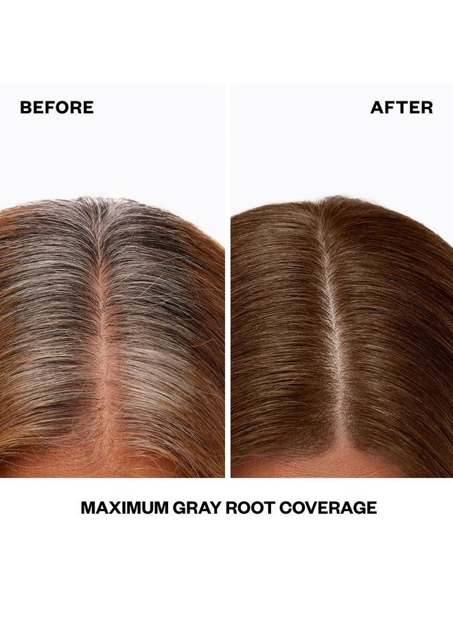 iGK Permanent Color Kit Latte Dark Natural Blonde 7N | Easy Application + Strengthen + Shine | Vegan + Cruelty Free + Ammonia Free | 4.75 Oz  - Image 5