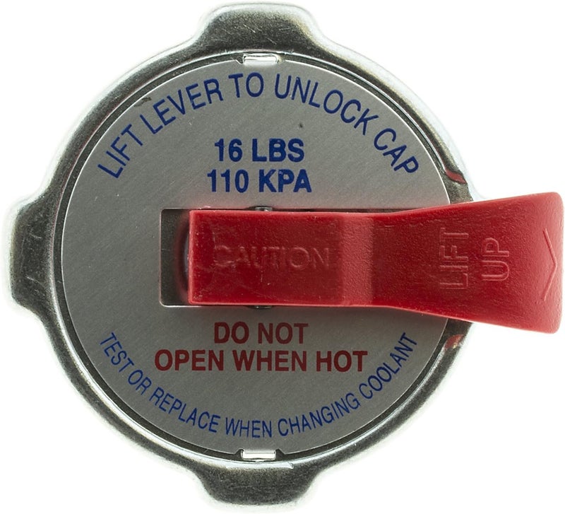 Stant Radiator Cap, Black (10330) - Image 2