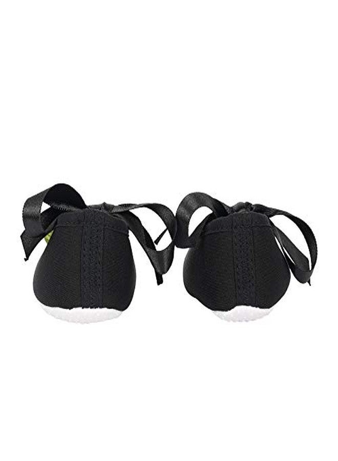 Rsmart Baby Girl's Black Bootie | Baby Shoes - Image 4