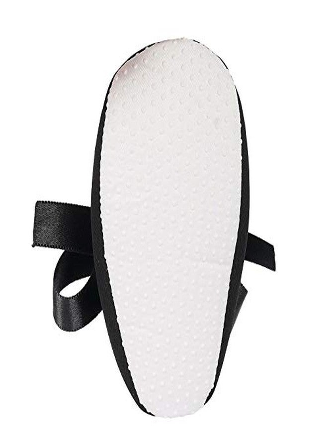 Rsmart Baby Girl's Black Bootie | Baby Shoes - Image 5