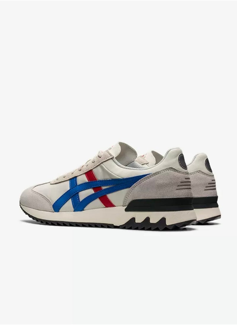 Onitsuka Tiger - California 78 EX Casual Shoes Grey/Blue/Red - Image 1