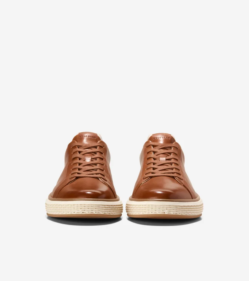 Cole Haan  Men's GrandPrø Court SKYWEAVE™ Sneakers for Men | Best Price UAE