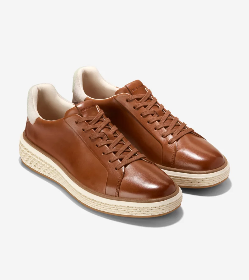 Cole Haan  Men's GrandPrø Court SKYWEAVE™ Sneakers for Men | Best Price UAE