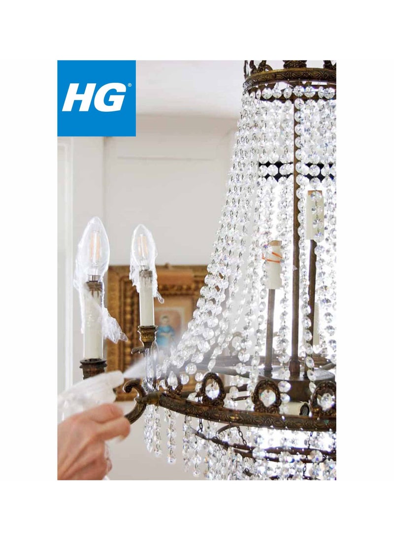 HG - HG Chandelier Cleaner 500ml - Image 1