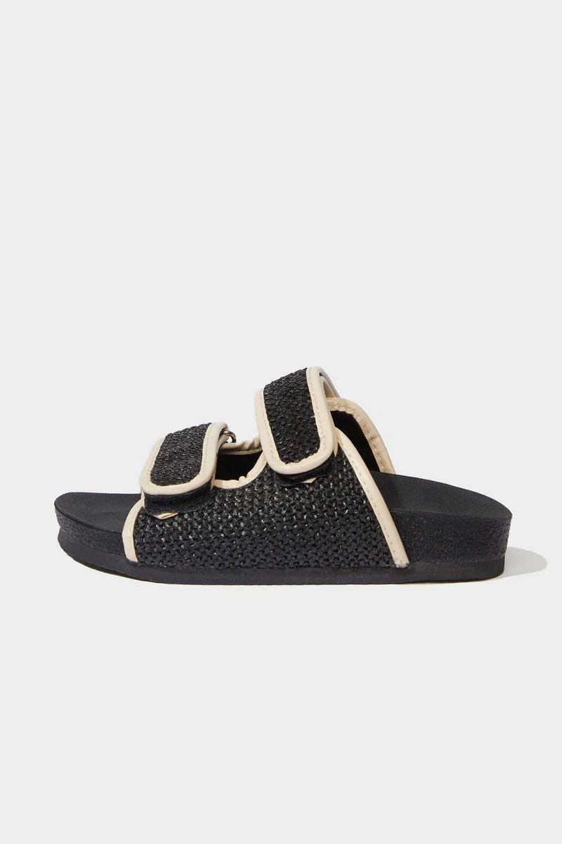 Defacto Girl Flat Sole Slippers