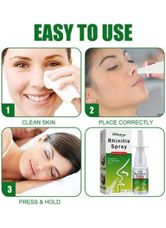 Herbal Rhinitis Spray Anti-Snoring Fast Acting Nose And Mouth Spray For Deep, Restful Sleep For Men And Women - pzsku/ZB2983605E29ED225D6ECZ/45/_/1740642053/c48407d8-3a5f-4d31-8efa-6f39c760ffa8