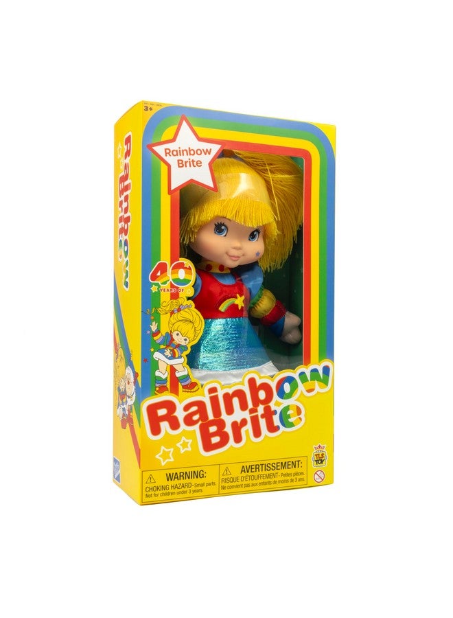 The Loyal Subjects Rainbow Brite 12-Inch Doll - Image 3